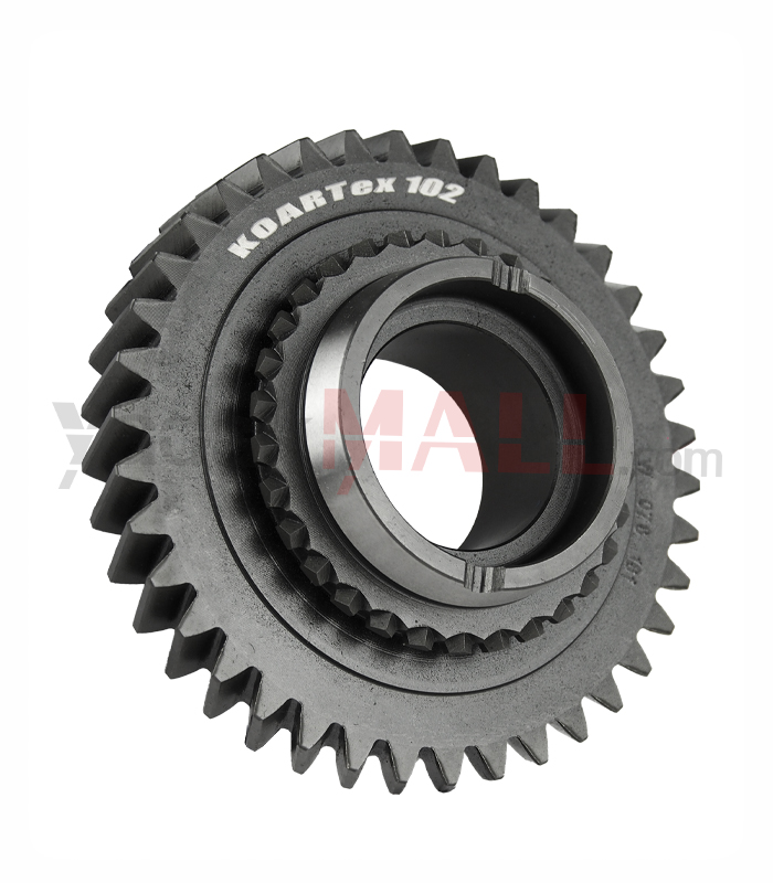 دنده شماره 1 پراید